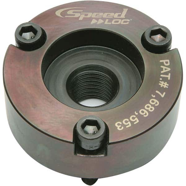 MPower by Modern Industries - Modular Fixturing Receiver Bushings System Compatibility: SpeedLoc Outside Diameter (Decimal Inch): 2.6873 - Eagle Tool & Supply