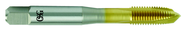 7/16-14 Dia. - H7 - 3 FL - HSSE - TiN - Plug - Spiral Point Tap - Eagle Tool & Supply
