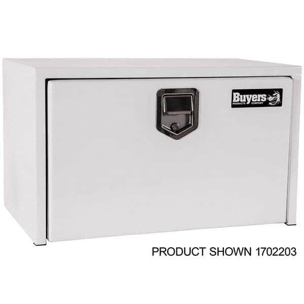 Buyers Products - Tool Boxes & Storage Type: Underbed Box Fits Vehicle Make: Service Trucks - Eagle Tool & Supply