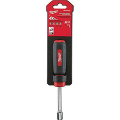 Milwaukee Tool - Nutdrivers Tool Type: Nutdriver System of Measurement: Inch - Eagle Tool & Supply