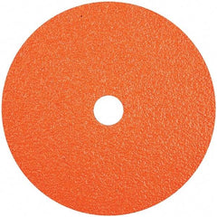 Norton - Fiber Discs Disc Diameter (Inch): 7 Abrasive Material: Ceramic Alumina - Eagle Tool & Supply