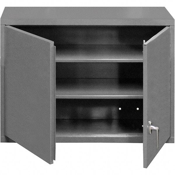 Durham - Storage Cabinets Type: Wall Width (Inch): 14 - Eagle Tool & Supply