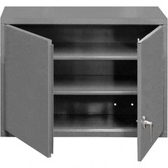 Durham - Storage Cabinets Type: Wall Width (Inch): 14 - Eagle Tool & Supply