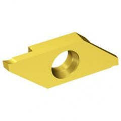 MACL 3 100-R Grade 1025 CoroCut® Xs Insert for Parting - Eagle Tool & Supply