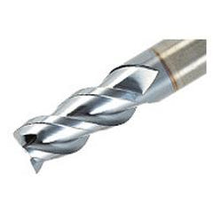 SolidMill Endmill - ECI-B-3 750-1.25-W750 Grade IC900 - Eagle Tool & Supply