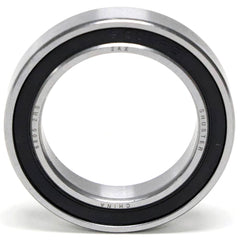 Shuster - 6806 2RS, 30mm Bore Diam, 42mm OD, Double Seal Deep Groove Radial Ball Bearing - Exact Industrial Supply