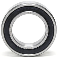 Shuster - 6907 2RS, 35mm Bore Diam, 55mm OD, Double Seal Deep Groove Radial Ball Bearing - Exact Industrial Supply