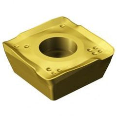 490R-140420M-PM Grade 1020 Milling Insert - Eagle Tool & Supply