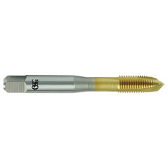 ‎M3 0.5 Dia. - H4-3 FL - HSSE - TiN - Plug - Spiral Point Tap - Eagle Tool & Supply