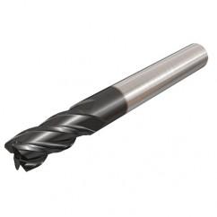 SolidMill Endmill -  ECI-E-4R 250-500-C060 - Eagle Tool & Supply