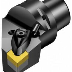 C4-DCLNR-27050-12 Capto® and SL Turning Holder - Eagle Tool & Supply