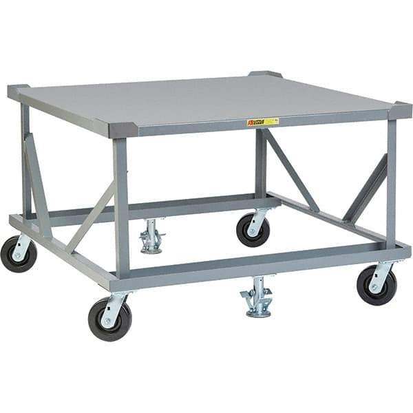 Little Giant - Pallet Handlers Type: Pallet Stand Length: 48 (Inch) - Eagle Tool & Supply