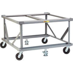 Little Giant - Pallet Handlers Type: Pallet Stand Length: 48 (Inch) - Eagle Tool & Supply