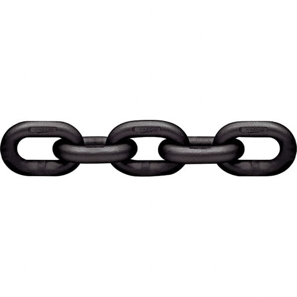 CM - Welded Chain Chain Grade: 80 Trade Size: 3/8 - Eagle Tool & Supply