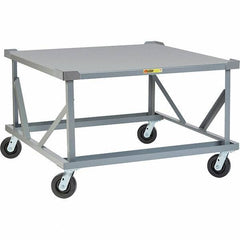 Little Giant - Pallet Handlers Type: Pallet Stand Length: 48 (Inch) - Eagle Tool & Supply