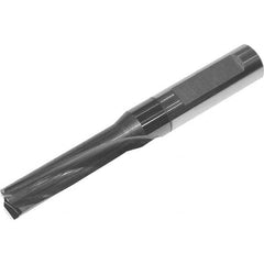 Allied Machine and Engineering - 4mm Min Bore Diam, 16mm Max Bore Depth, 6mm Shank Diam, Boring Bar - Eagle Tool & Supply