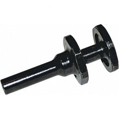 3M - Wheel Mandrels For Hole Size (Inch): 1/4 Maximum Wheel Width (Inch): 1 - Eagle Tool & Supply