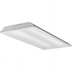 Lithonia Lighting - Troffers Lamp Type: LED Troffer Size (Feet): 2x2 - Eagle Tool & Supply