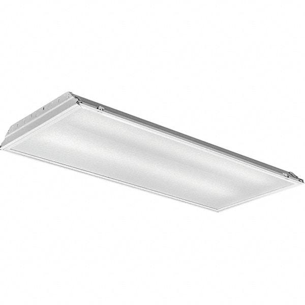 Lithonia Lighting - Troffers Lamp Type: LED Troffer Size (Feet): 2x4 - Eagle Tool & Supply