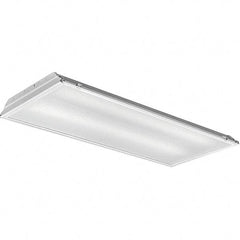 Lithonia Lighting - Troffers Lamp Type: LED Troffer Size (Feet): 2x4 - Eagle Tool & Supply