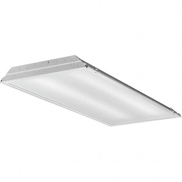 Lithonia Lighting - Troffers Lamp Type: LED Troffer Size (Feet): 2x2 - Eagle Tool & Supply