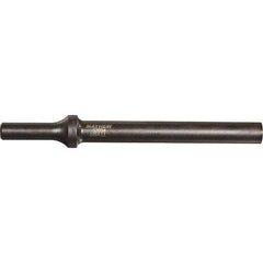 Mayhew - 1/4" Head Width, 6" OAL, Rivet Cutter Chisel - Round Drive, Round Shank, Steel - Eagle Tool & Supply