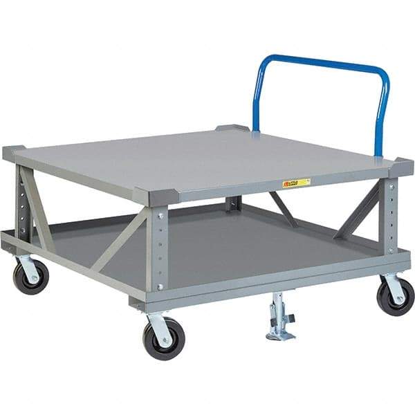 Little Giant - Pallet Handlers Type: Pallet Stand Length: 48 (Inch) - Eagle Tool & Supply