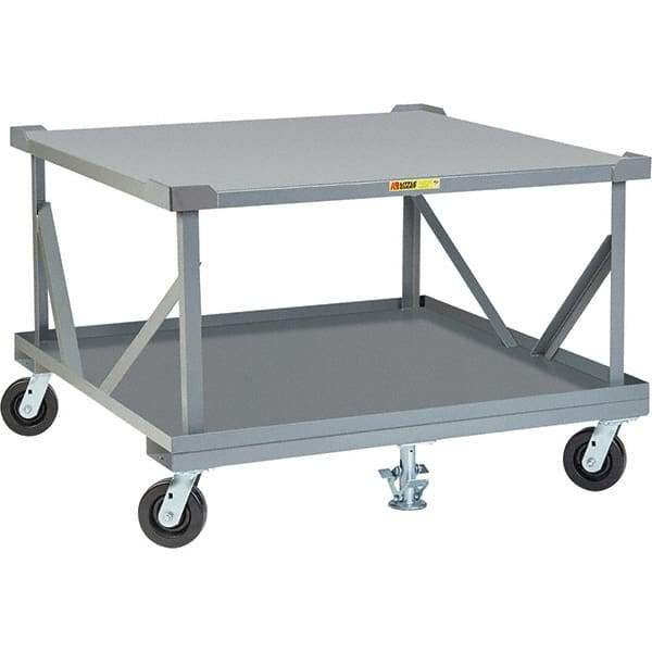 Little Giant - Pallet Handlers Type: Pallet Stand Length: 48 (Inch) - Eagle Tool & Supply