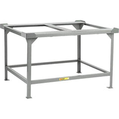 Little Giant - Pallet Handlers Type: Pallet Stand Length: 48 (Inch) - Eagle Tool & Supply