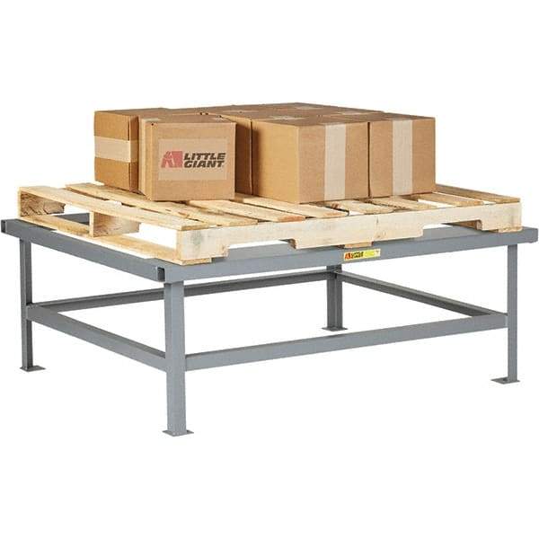 Little Giant - Pallet Handlers Type: Pallet Stand Length: 48 (Inch) - Eagle Tool & Supply
