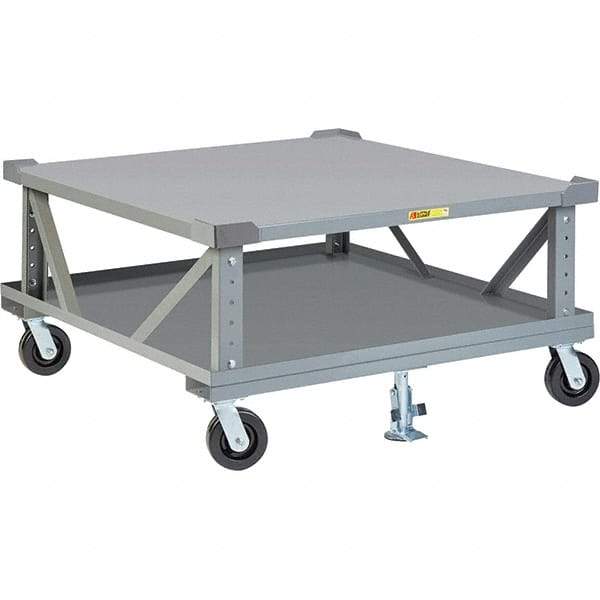 Little Giant - Pallet Handlers Type: Pallet Stand Length: 48 (Inch) - Eagle Tool & Supply