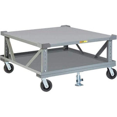 Little Giant - Pallet Handlers Type: Pallet Stand Length: 48 (Inch) - Eagle Tool & Supply