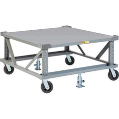 Little Giant - Pallet Handlers Type: Pallet Stand Length: 48 (Inch) - Eagle Tool & Supply