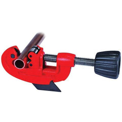 Rothenberger - Pipe & Tube Cutters Type: Pipe Cutter Maximum Pipe Capacity (Inch): 2 - Eagle Tool & Supply