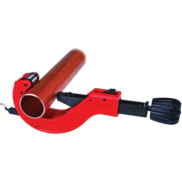 Rothenberger - Pipe & Tube Cutters Type: Pipe Cutter Maximum Pipe Capacity (Inch): 1-5/8 - Eagle Tool & Supply