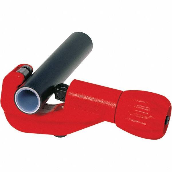 Rothenberger - Pipe & Tube Cutters Type: Tube Cutter Maximum Pipe Capacity (Inch): 1-5/8 - Eagle Tool & Supply