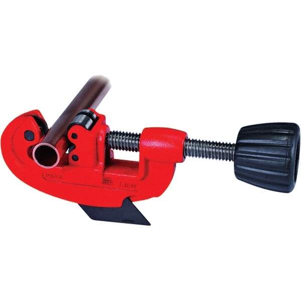 Rothenberger - Pipe & Tube Cutters Type: Pipe Cutter Maximum Pipe Capacity (Inch): 1-3/8 - Eagle Tool & Supply