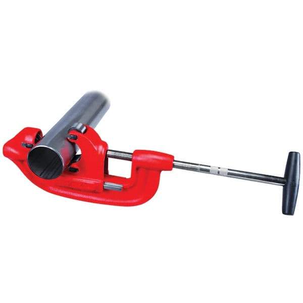 Rothenberger - Pipe & Tube Cutters Type: Pipe Cutter Maximum Pipe Capacity (Inch): 4 - Eagle Tool & Supply