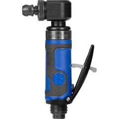ATA Tools - Air Die Grinders Type: Right Angle Collet Size (Inch): 1/4 - Eagle Tool & Supply
