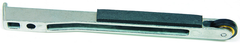 #11216 - 1/4 x 24'' Belt Size - 5/8 x 1/8'' Contact Wheel - Dynafile Contact Arm Assembly - Eagle Tool & Supply