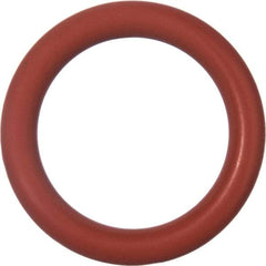 Value Collection - 9/32" OD Silicone O-Ring - 1/16" Thick, Round Cross Section, Durometer 70 - Eagle Tool & Supply