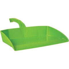 Vikan - Dust Pans & Scoops Type: Hand-Held Width (Inch): 12-1/2 - Eagle Tool & Supply