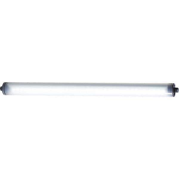 Waldmann Lighting - Machine Lights Machine Light Style: Tube Mounting Type: Bracket Mount - Eagle Tool & Supply