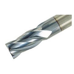 SolidMill Endmill -  ECI-A-4 188-500-C188 Grade IC900 - Eagle Tool & Supply