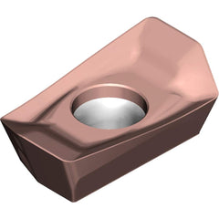 AOMT170504PEER-G Carbide Milling Insert Absotech Finish, 5.5mm Thick x 19.5mm Wide