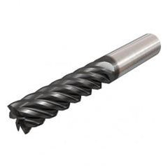 SolidMill Endmill - ECLI-B-6 313-1.25-C313 - Eagle Tool & Supply