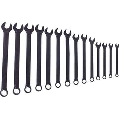 Blackhawk by Proto - Wrench Sets Tool Type: Combination Wrench System of Measurement: Inch - Eagle Tool & Supply