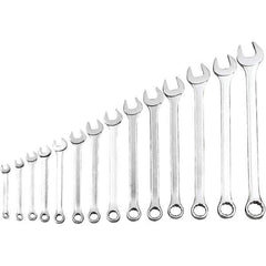 Blackhawk by Proto - Wrench Sets Tool Type: Combination Wrench System of Measurement: Inch - Eagle Tool & Supply