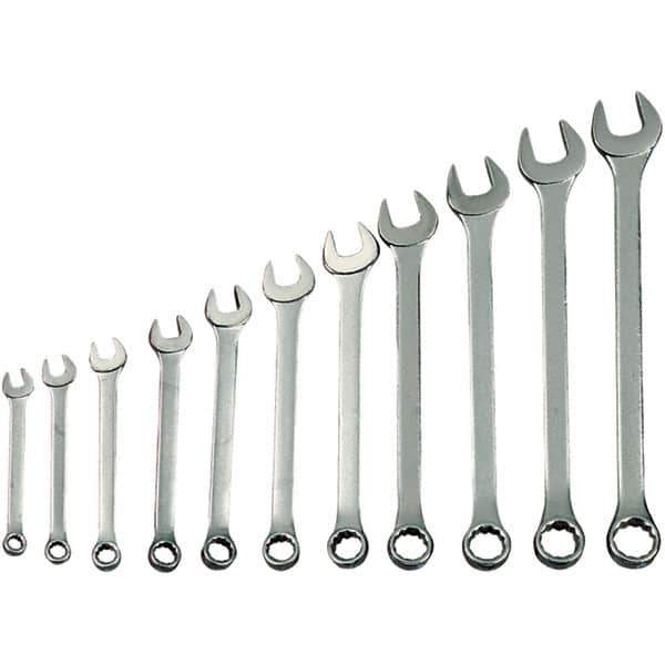 Blackhawk by Proto - Wrench Sets Tool Type: Combination Wrench System of Measurement: Inch - Eagle Tool & Supply