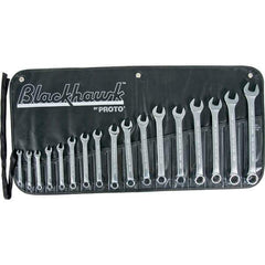 Blackhawk by Proto - Wrench Sets Tool Type: Combination Wrench System of Measurement: Metric - Eagle Tool & Supply